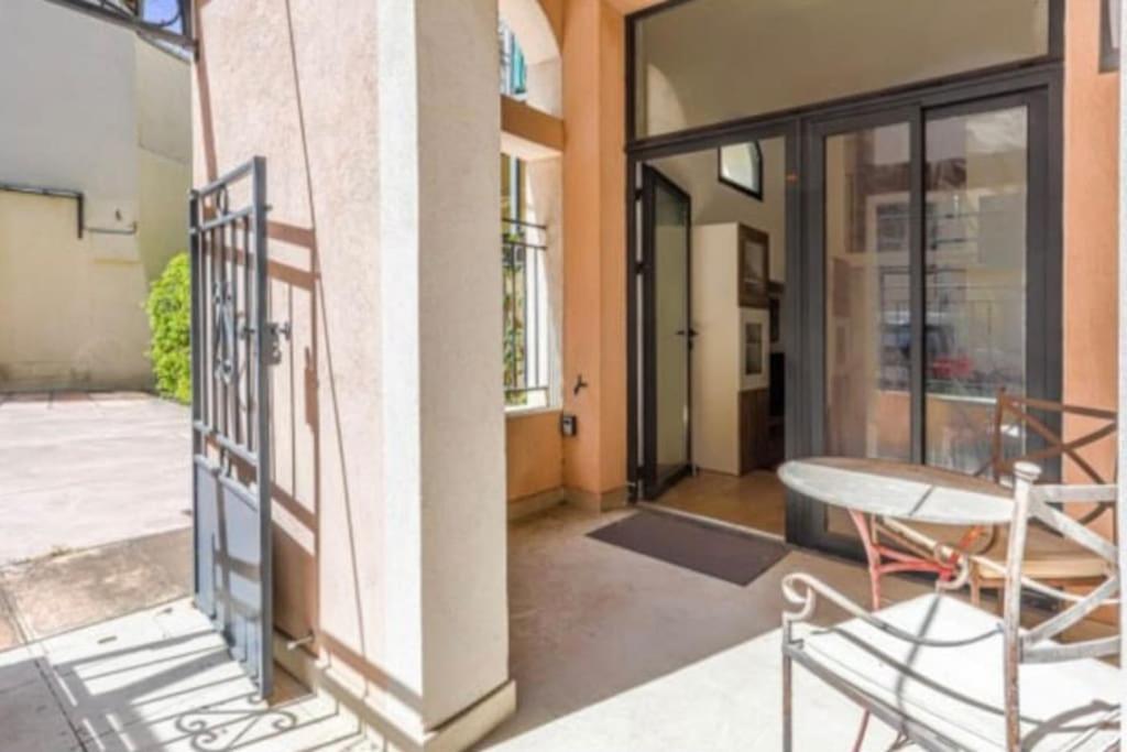 Leilighet Magnifique Duplex Type Loft