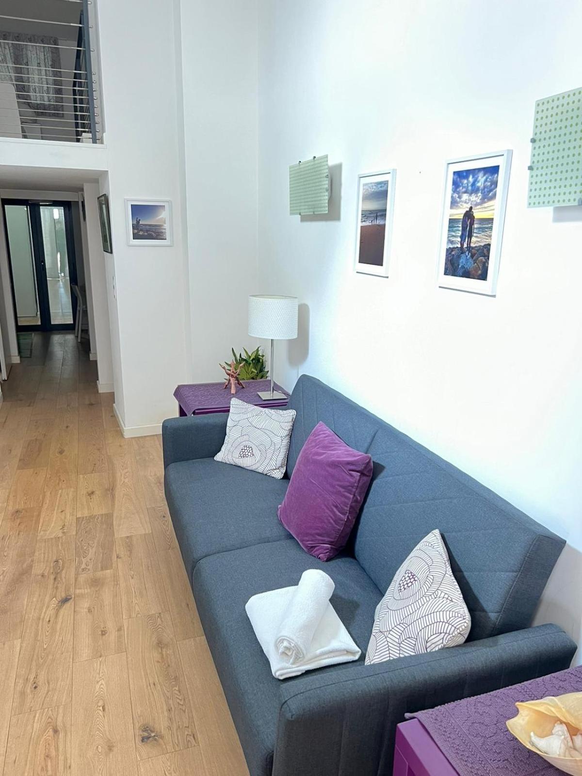 Magnifique Duplex Type Loft Leilighet *