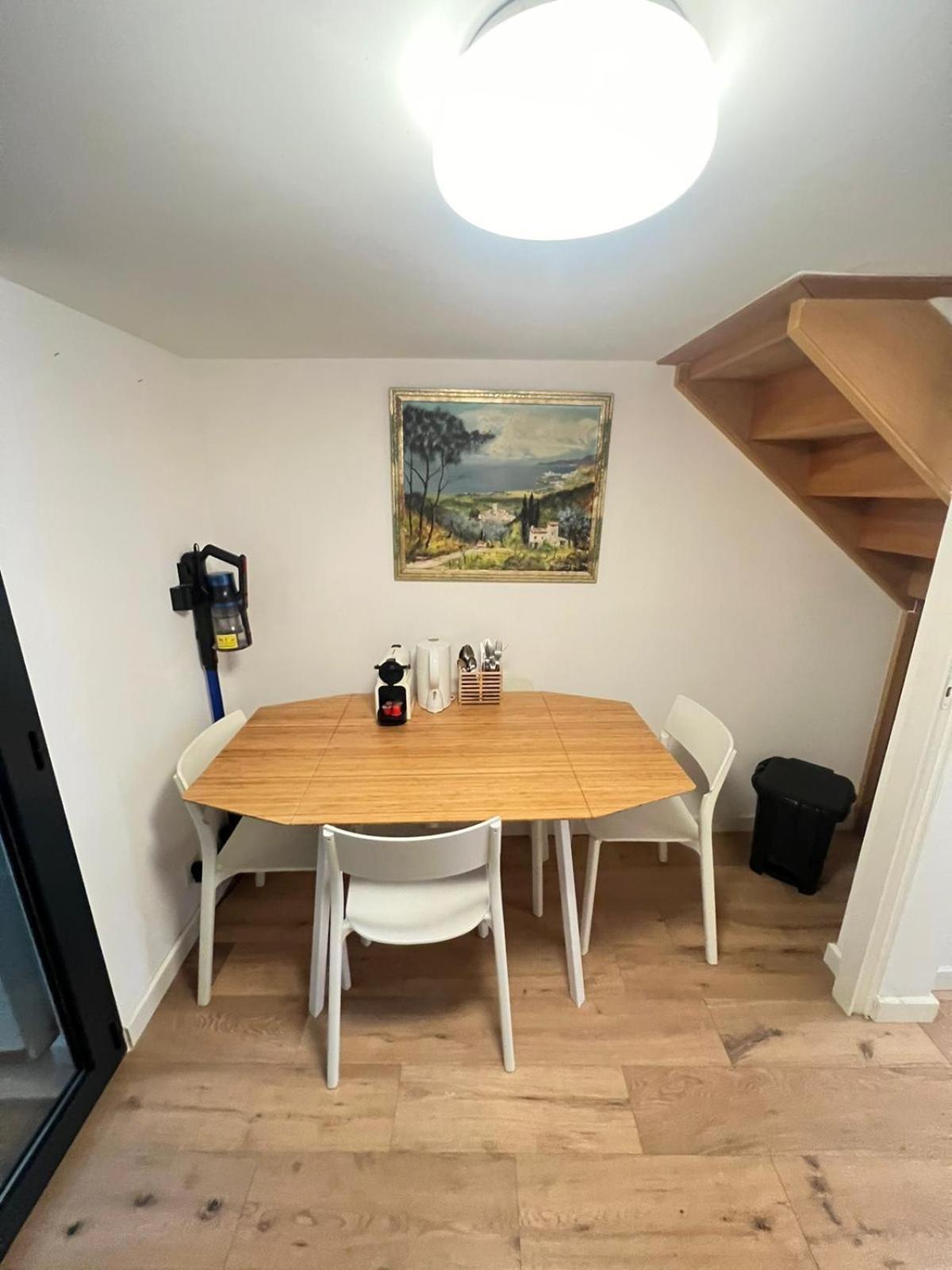 Leilighet Magnifique Duplex Type Loft