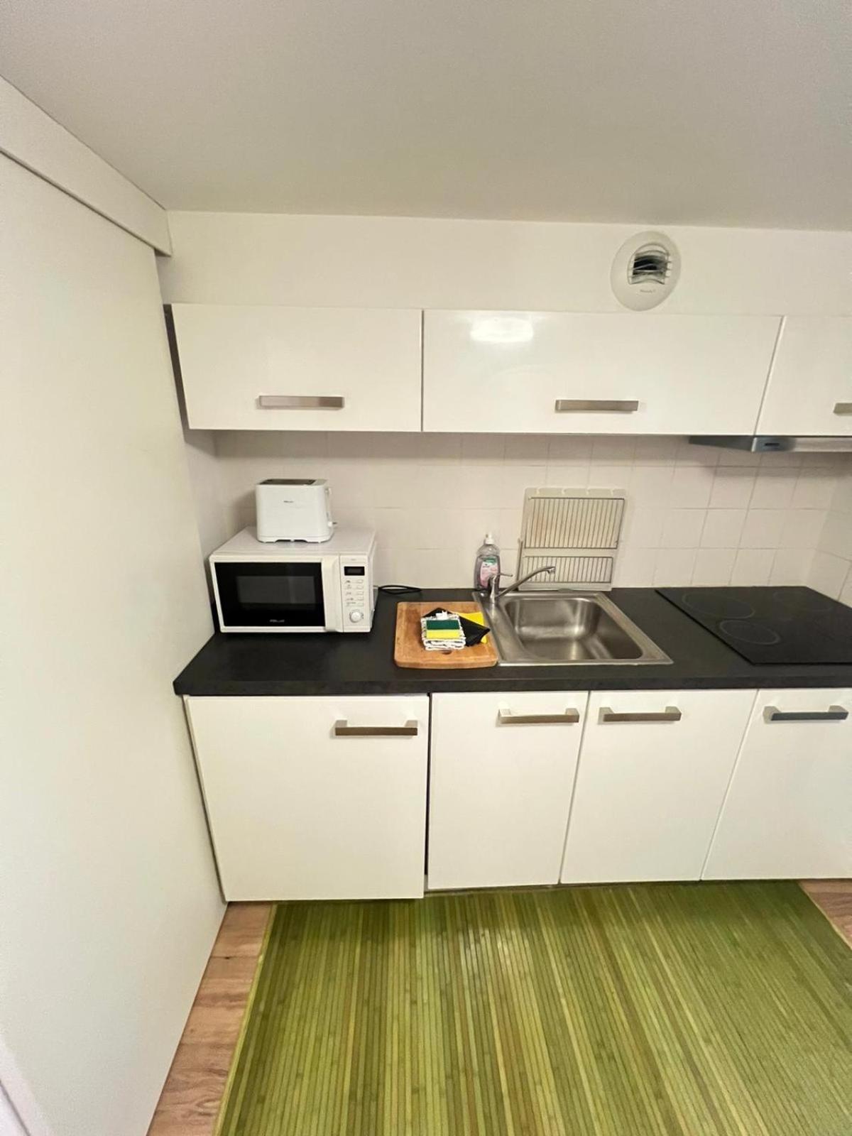 Magnifique Duplex Type Loft Leilighet Nice